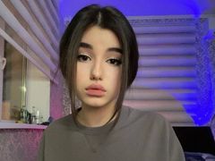 AnoraDark - female with black hair webcam at LiveJasmin