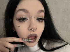 AnstyBlack from LiveJasmin