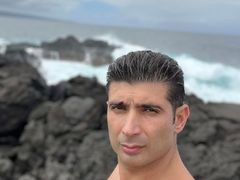 AntonioHart - male webcam at LiveJasmin