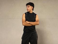 AntonyMex - male webcam at LiveJasmin