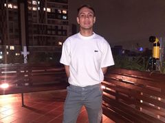 AntonyTaylor from LiveJasmin