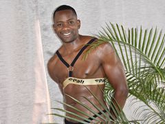 AntuanDep - male webcam at LiveJasmin