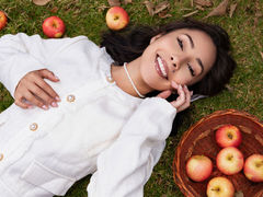 AnyClark from LiveJasmin