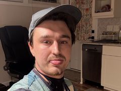 andrenoma - male webcam at LiveJasmin