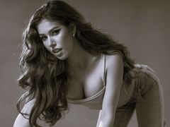 ArabellaMurphy - female with red hair and  big tits webcam at LiveJasmin