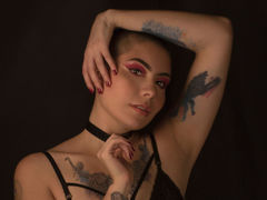ArabellaPride - female with black hair and  big tits webcam at LiveJasmin