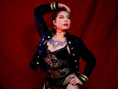 ArabellaPride - female with black hair and  big tits webcam at LiveJasmin