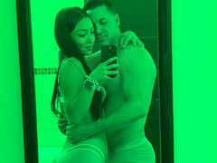 AriadneandMike from LiveJasmin