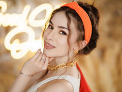 ArianaRivers - female with brown hair webcam at LiveJasmin