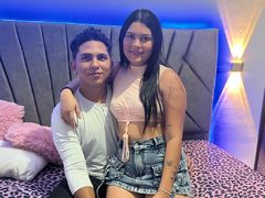 AriandDavid from LiveJasmin