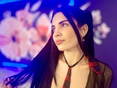AriannaGray - female with brown hair and  big tits webcam at LiveJasmin