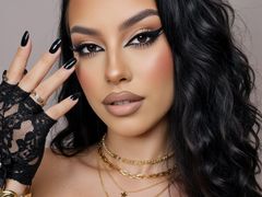 AriadnaJoy - female with black hair and  big tits webcam at LiveJasmin