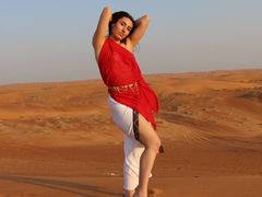 ArianneGalindo from LiveJasmin