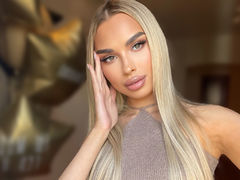 ArielGarcia - blond female webcam at LiveJasmin