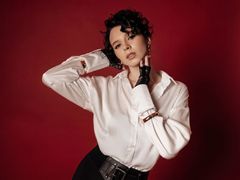ArinaKubrick - female with red hair and  big tits webcam at LiveJasmin
