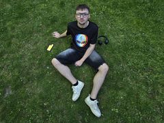 ArisForbs from LiveJasmin