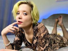 ArisGreen from LiveJasmin