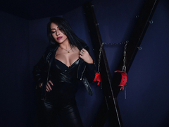 MistressArisa from LiveJasmin