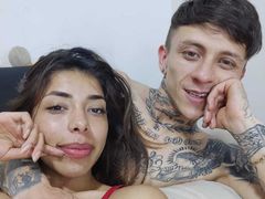 AronAndKate from LiveJasmin