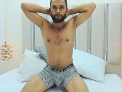 AronBaakerr from LiveJasmin