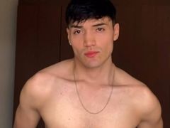 AronnDark - male webcam at LiveJasmin