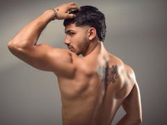 ArturoCardona - male webcam at LiveJasmin