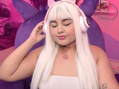 AshWane from LiveJasmin