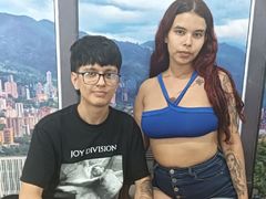 AshleyAndJhon from LiveJasmin