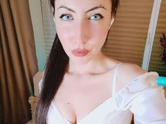 AshleyLouxy - female with black hair webcam at LiveJasmin