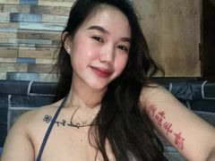 Asianmae - female with black hair and  big tits webcam at LiveJasmin