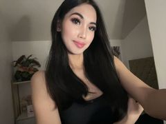 AtaziaMiless - shemale with black hair webcam at LiveJasmin