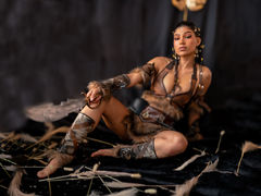 AteneaHall - female with brown hair webcam at LiveJasmin