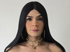 Atenea_taylor - shemale with black hair and  small tits webcam at ImLive