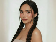 AthenaFamurri - shemale with brown hair webcam at LiveJasmin