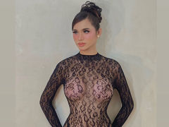 AthenaFamurri - shemale with brown hair webcam at LiveJasmin