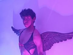 AtheneaPerez - male webcam at LiveJasmin