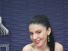 AubreyButlers - female with black hair and  small tits webcam at LiveJasmin