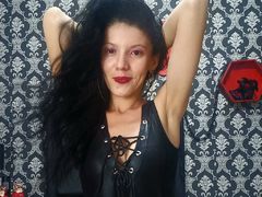 AubreyButlers - female with black hair and  small tits webcam at LiveJasmin