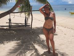 AubreyGarcia - shemale with black hair webcam at LiveJasmin