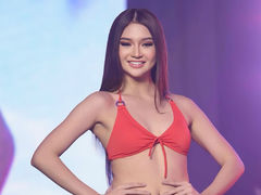 AubreyGates - shemale with black hair webcam at LiveJasmin