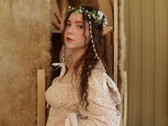 AudreyMoon - female with red hair and  big tits webcam at LiveJasmin