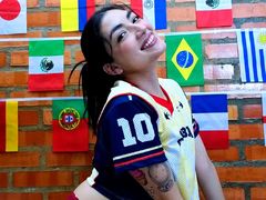 AuraLee - female webcam at LiveJasmin