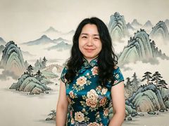AuraraFeng from LiveJasmin