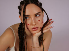 AuroraHarris - blond female with  big tits webcam at LiveJasmin