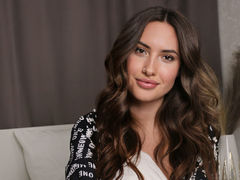 AuroraHarris - blond female with  big tits webcam at LiveJasmin