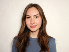 AuroraHarris - blond female with  big tits webcam at LiveJasmin