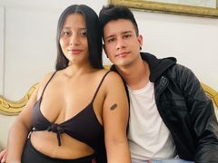 AvaAndLatino from LiveJasmin