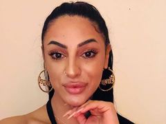 AvaLafayette - female with black hair and  big tits webcam at LiveJasmin