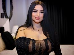 AdelynReyes - female with black hair and  big tits webcam at LiveJasmin