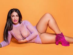 AvaRogers - female with black hair and  big tits webcam at LiveJasmin